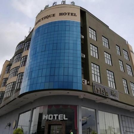 Paragon City Hotel Ipoh Bagian luar foto