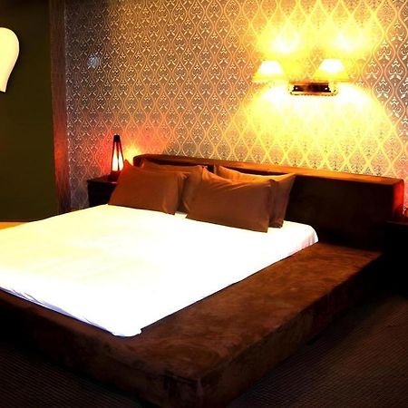 Paragon City Hotel Ipoh Bagian luar foto