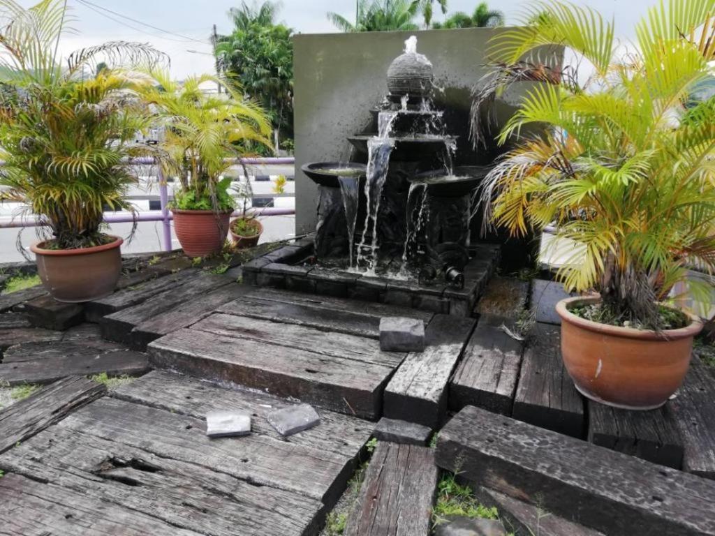 Paragon City Hotel Ipoh Bagian luar foto