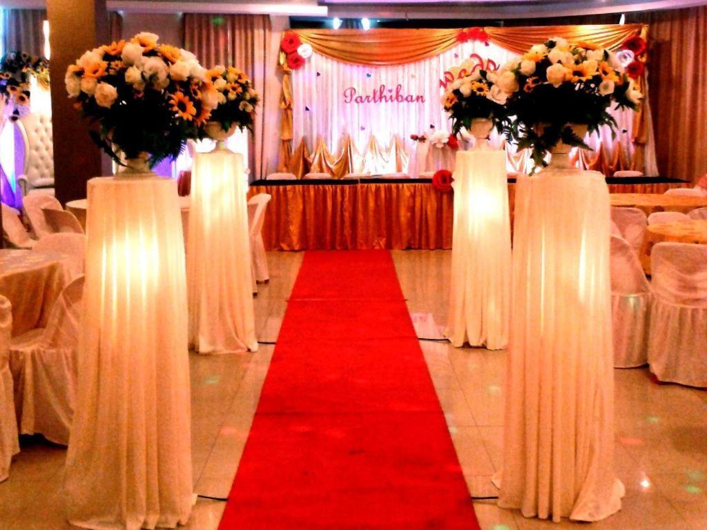 Paragon City Hotel Ipoh Bagian luar foto