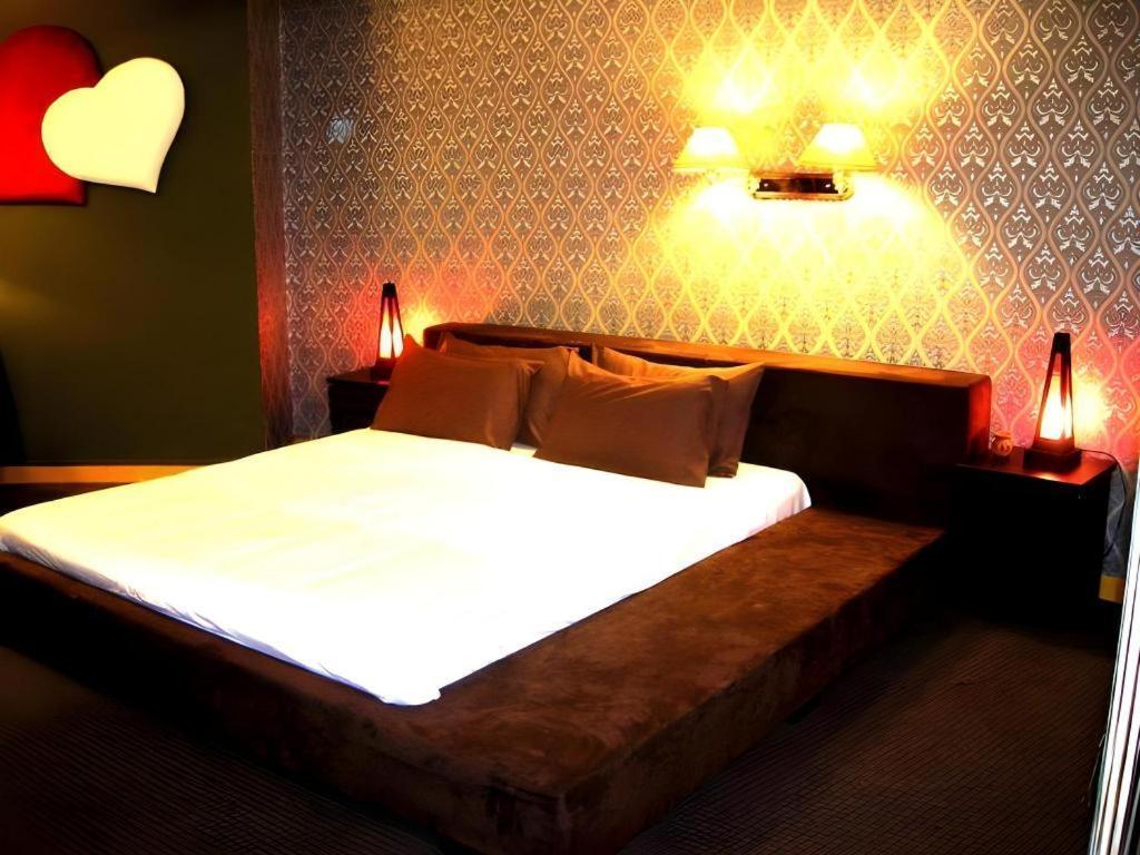 Paragon City Hotel Ipoh Bagian luar foto