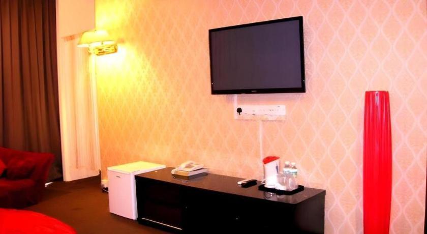 Paragon City Hotel Ipoh Bagian luar foto