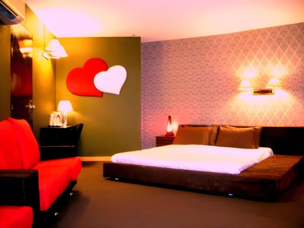 Paragon City Hotel Ipoh Bagian luar foto