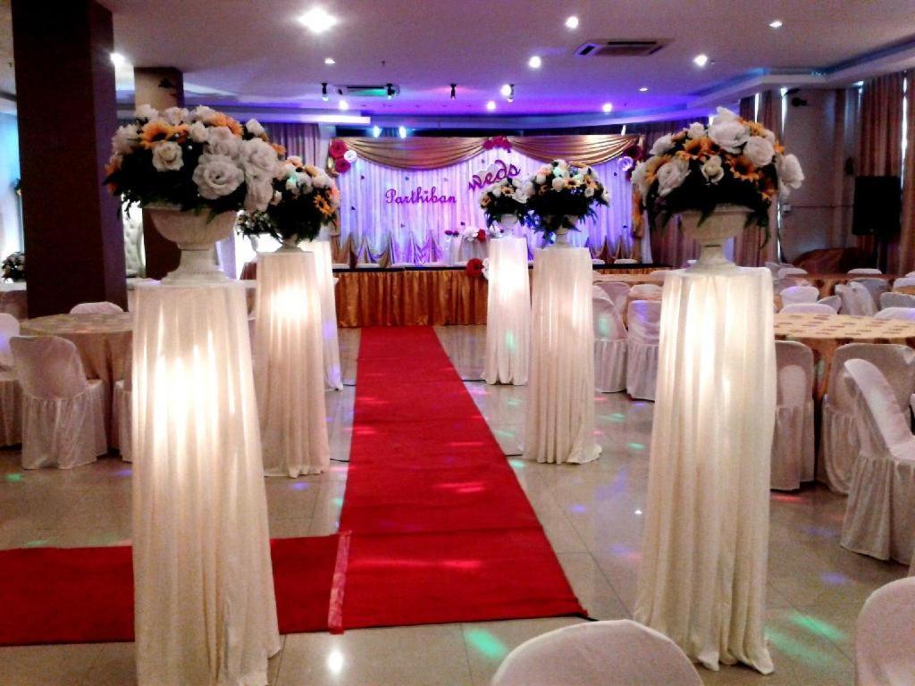 Paragon City Hotel Ipoh Bagian luar foto