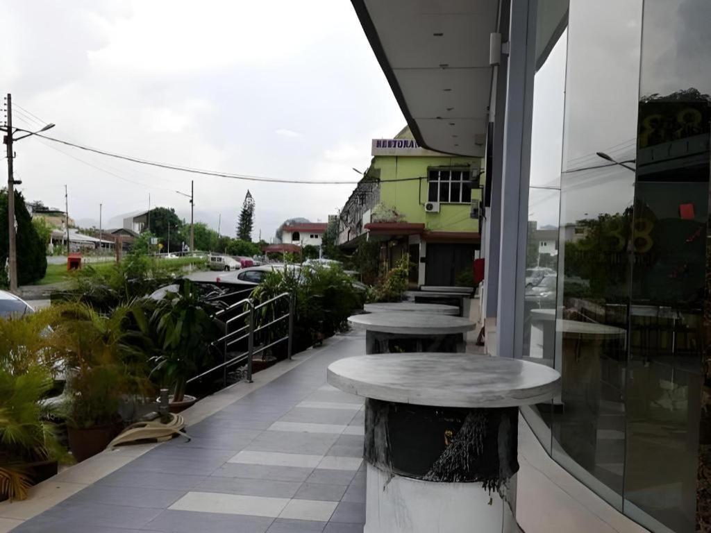 Paragon City Hotel Ipoh Bagian luar foto