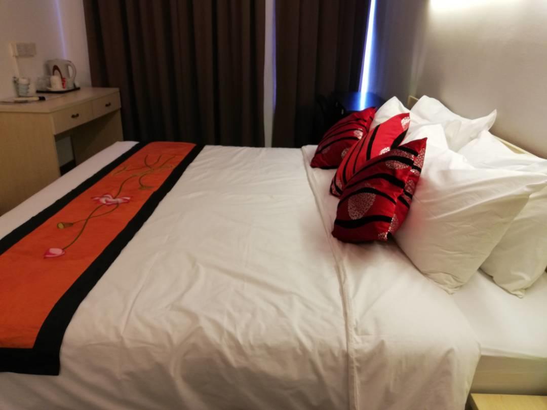 Paragon City Hotel Ipoh Bagian luar foto
