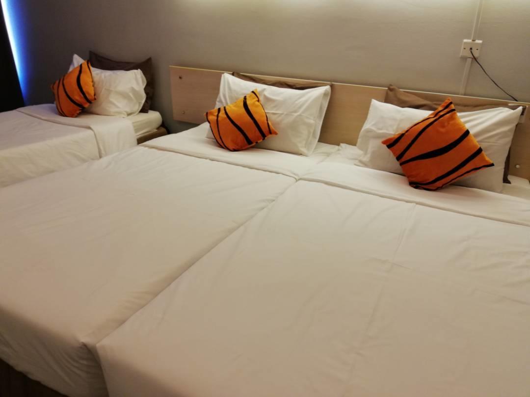 Paragon City Hotel Ipoh Bagian luar foto