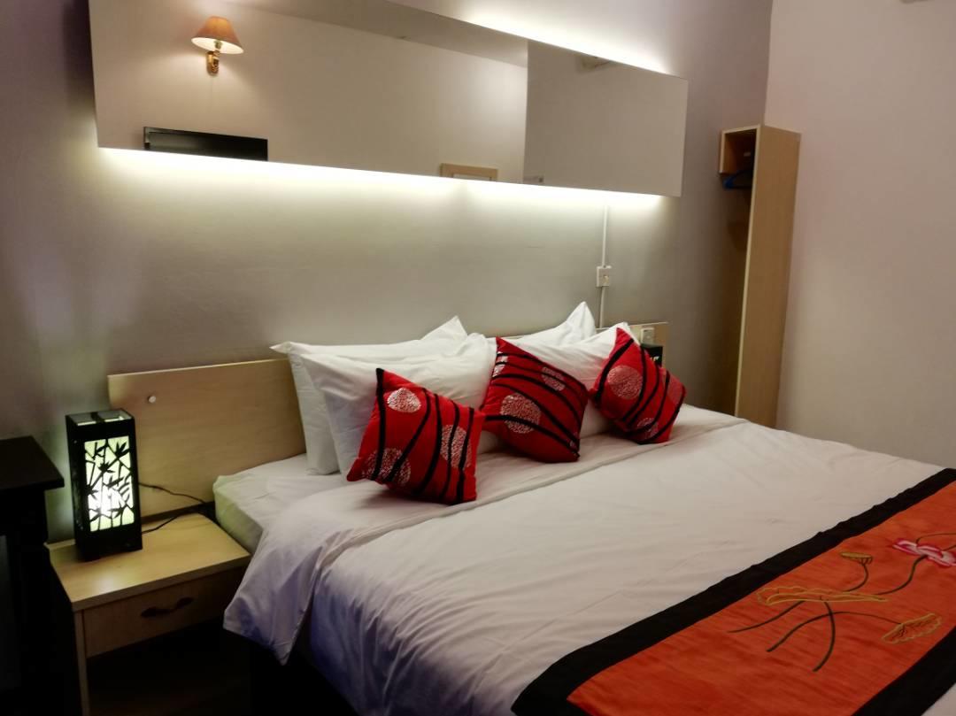 Paragon City Hotel Ipoh Bagian luar foto