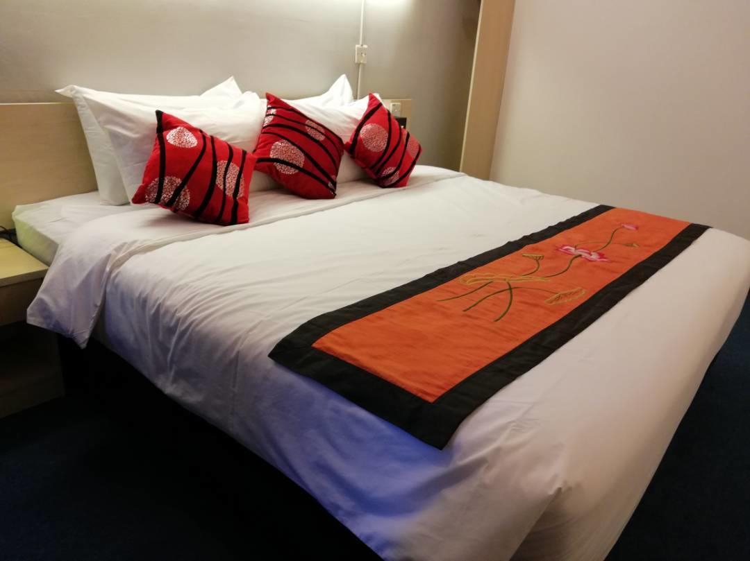 Paragon City Hotel Ipoh Bagian luar foto