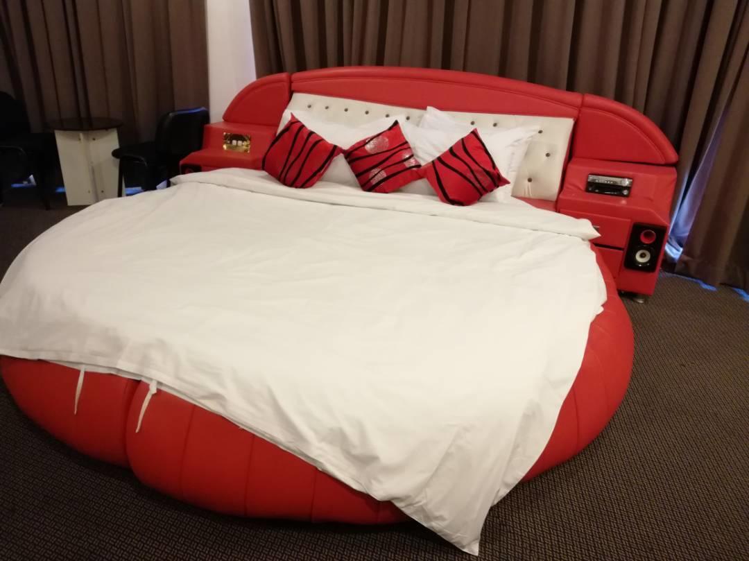 Paragon City Hotel Ipoh Bagian luar foto