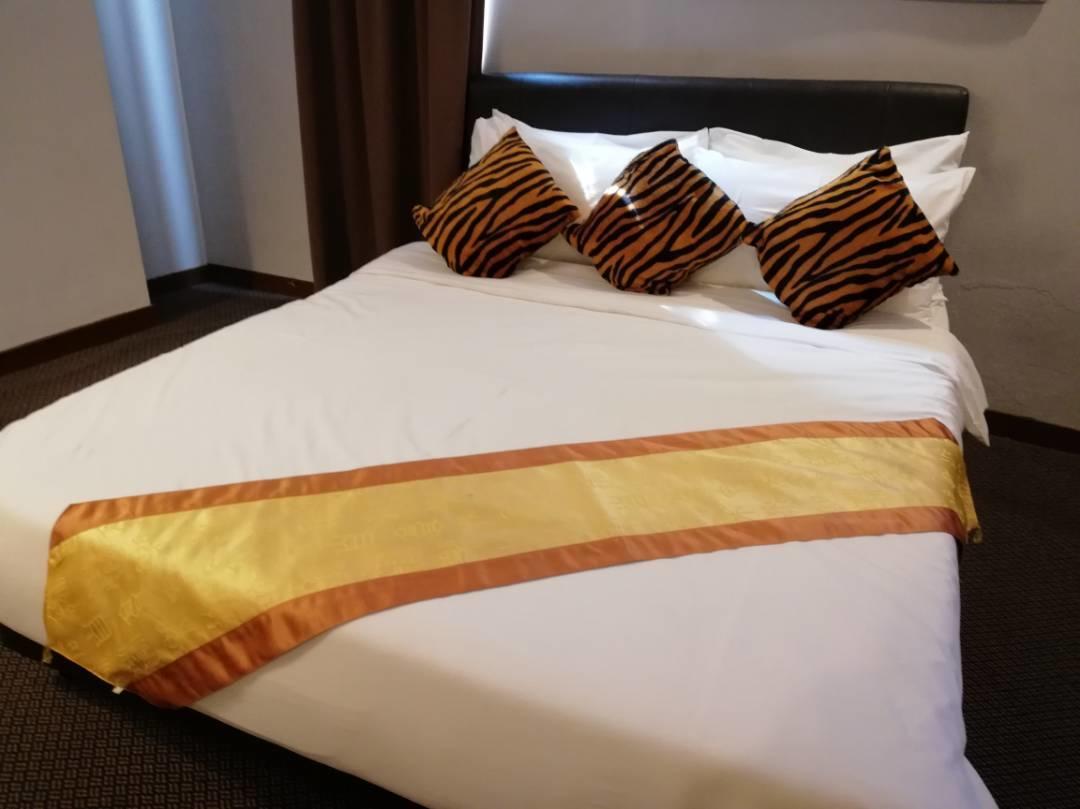 Paragon City Hotel Ipoh Bagian luar foto
