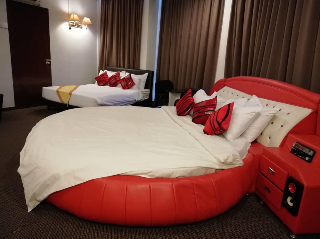 Paragon City Hotel Ipoh Bagian luar foto