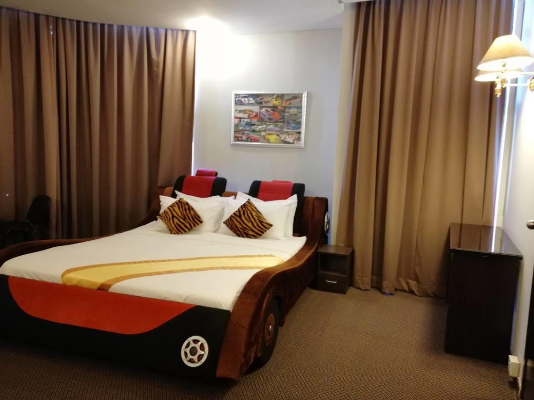 Paragon City Hotel Ipoh Bagian luar foto
