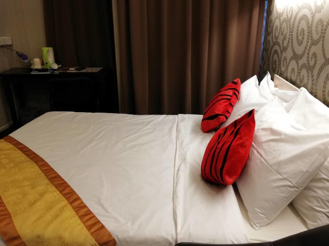 Paragon City Hotel Ipoh Bagian luar foto
