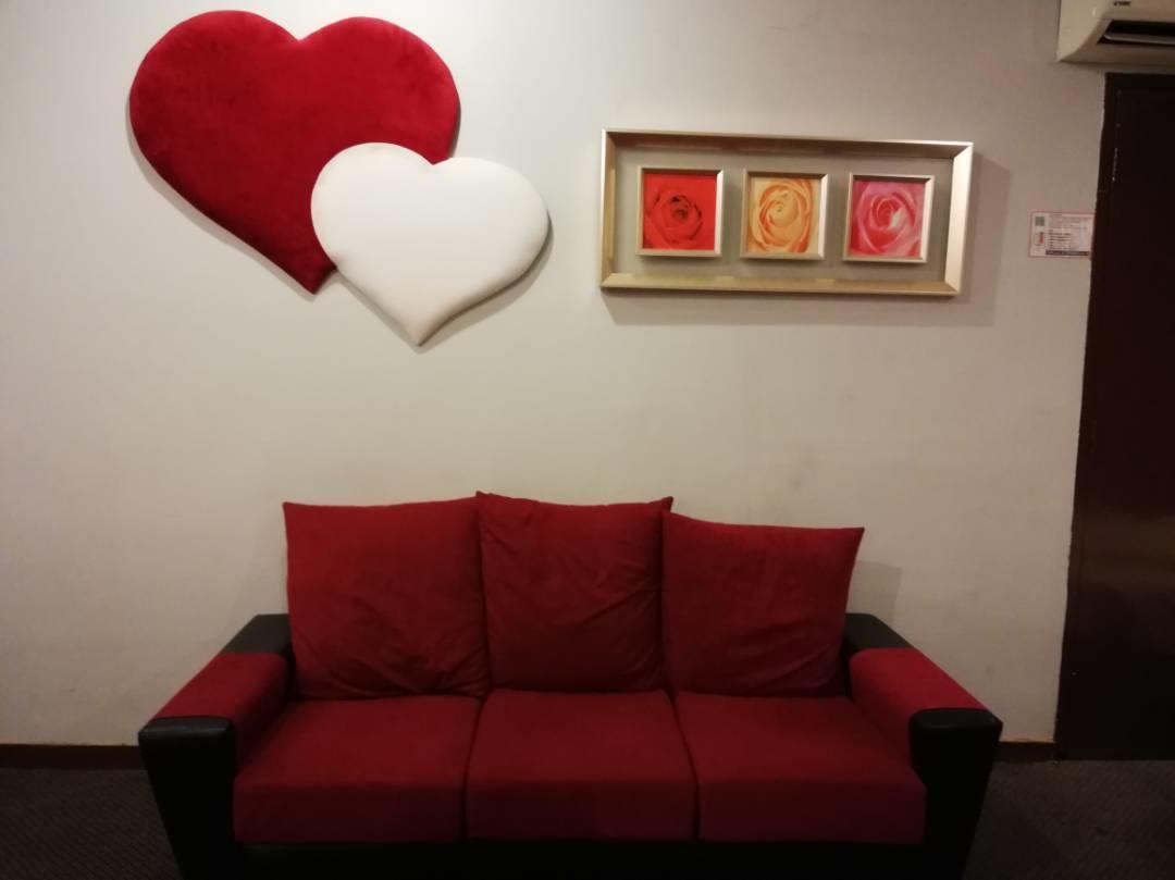 Paragon City Hotel Ipoh Bagian luar foto