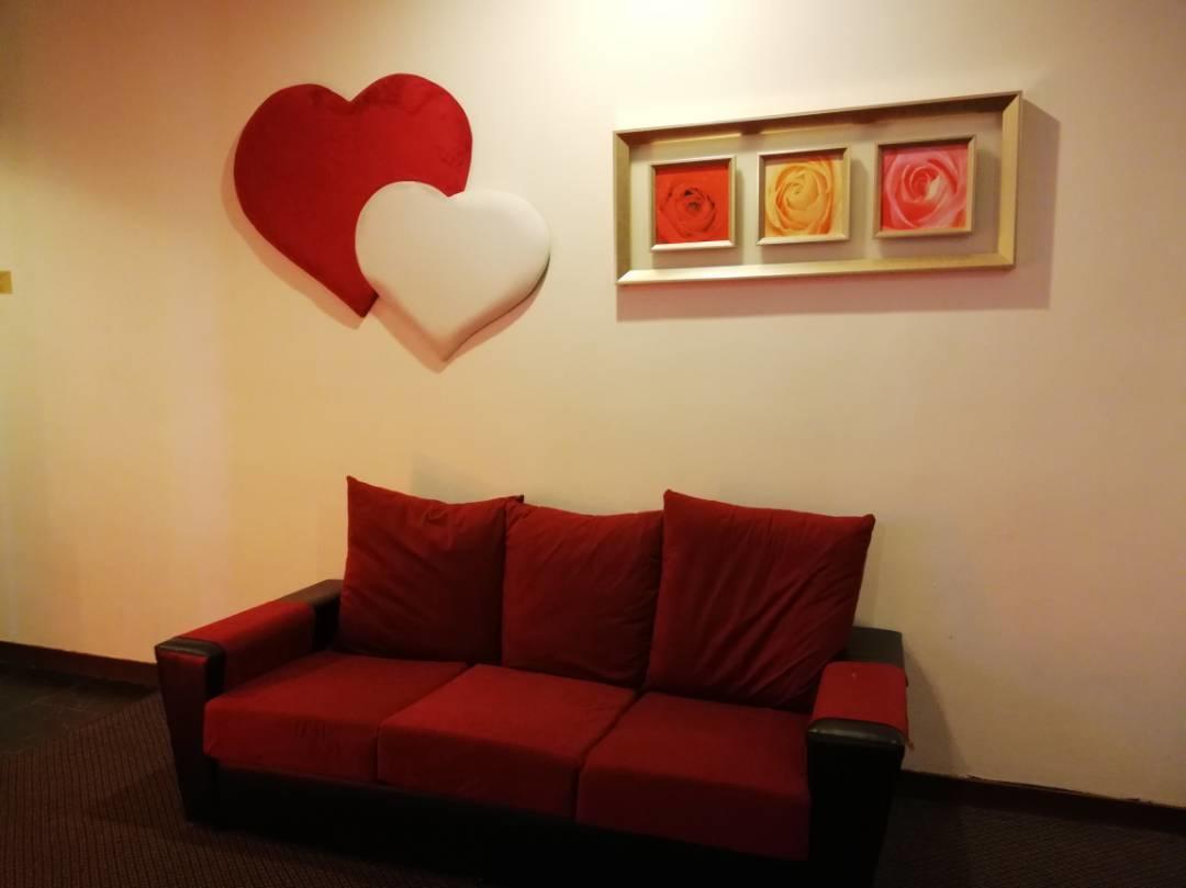 Paragon City Hotel Ipoh Bagian luar foto
