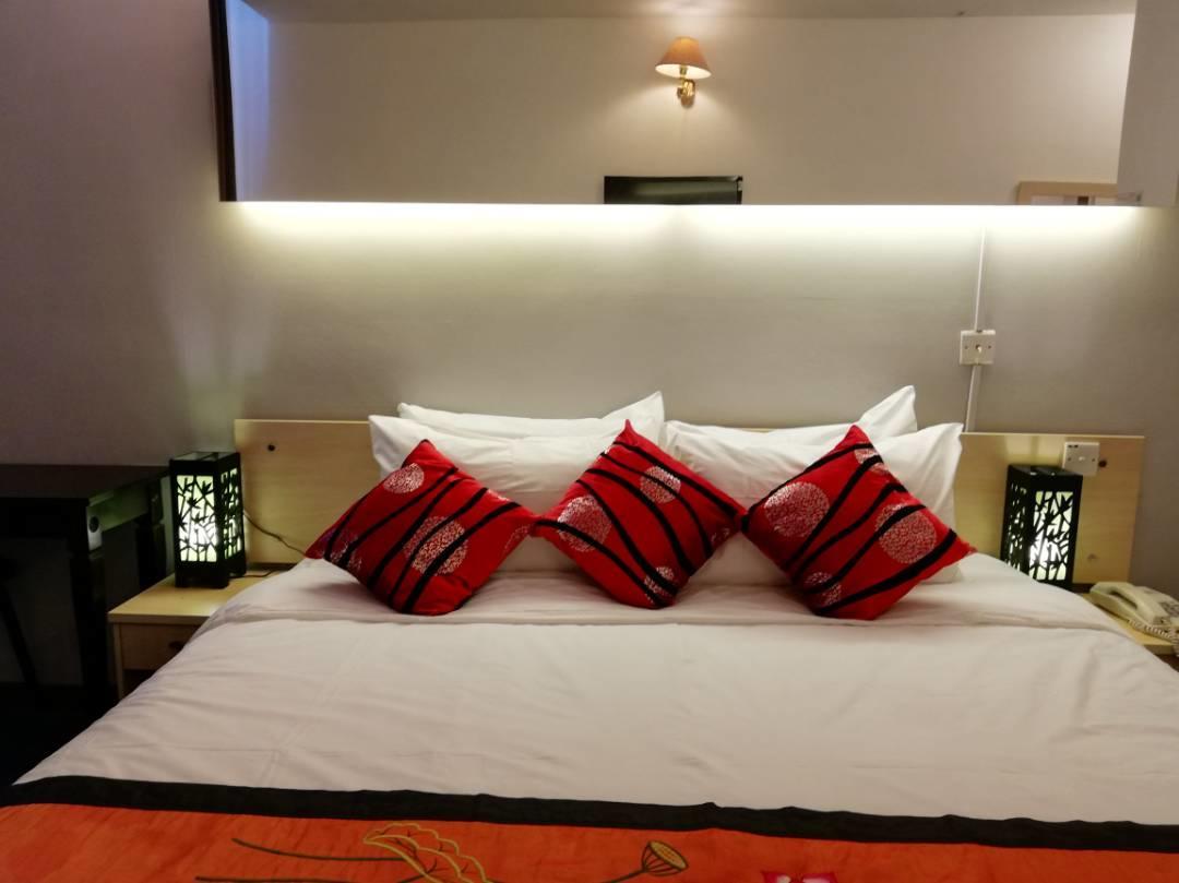 Paragon City Hotel Ipoh Bagian luar foto